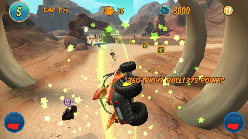 Rally Racers está de camino a Nintendo Switch