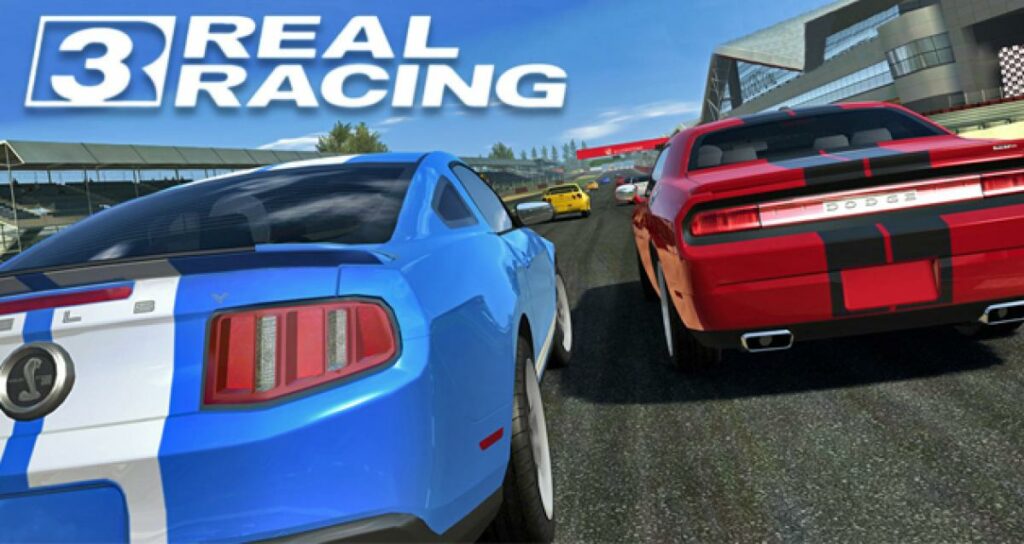Real Racing 3 Analyse iOS et Android