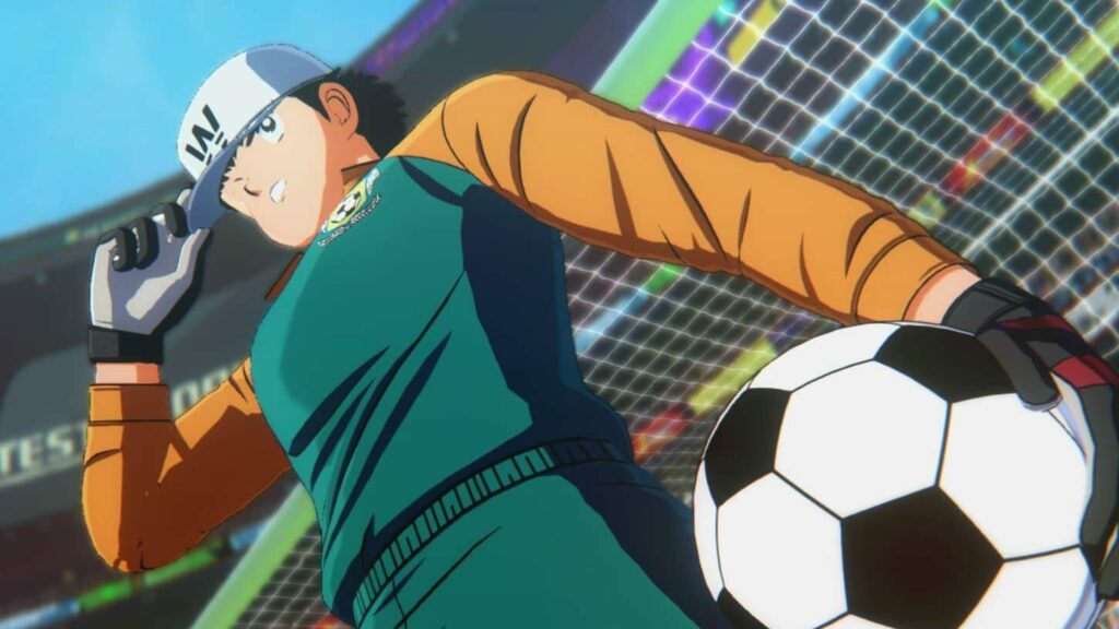 Recrean uniformes de Inazuma Eleven en Captain Tsubasa: Rise of New Champions