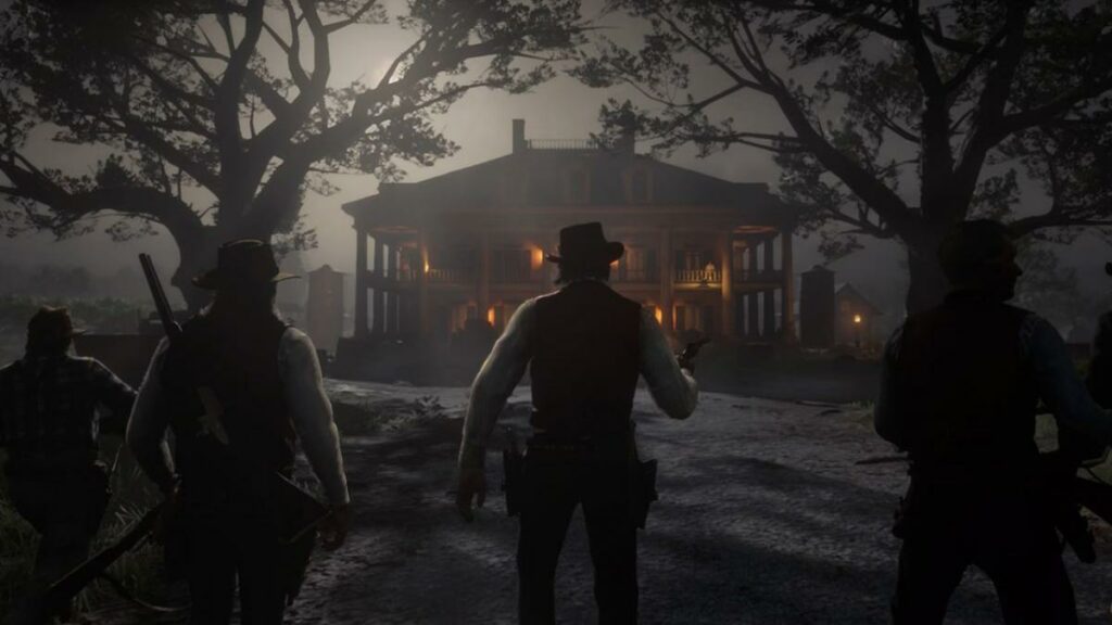 Red Dead Redemption 2 : Les 35 personnages et lieux les plus étranges que vous pouvez visiter