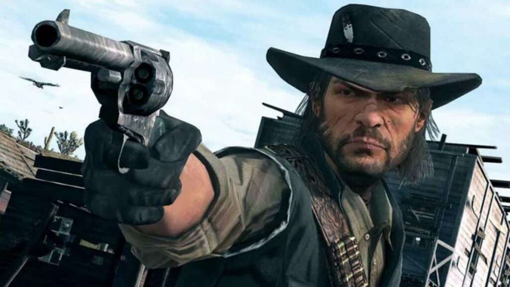 Red Dead Redemption Remastered pour PC est bloqué par Take-Two