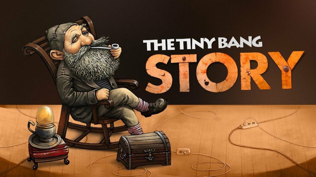 Restaura el mundo como si de un puzle se tratase en The Tiny Bang Story, disponible el 4 de octubre en Nintendo Switch