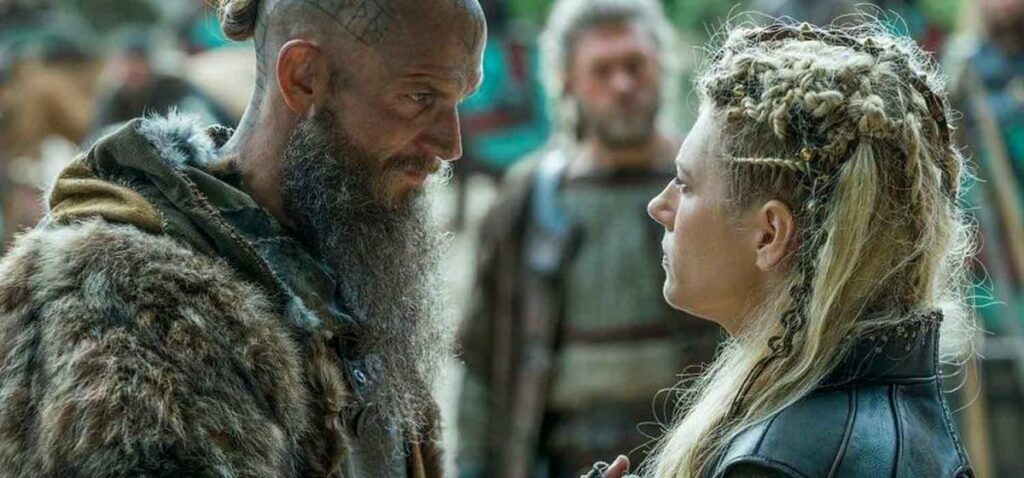 Résumé et critique de Vikings 5​​​x06 "Le message" ("Le message")