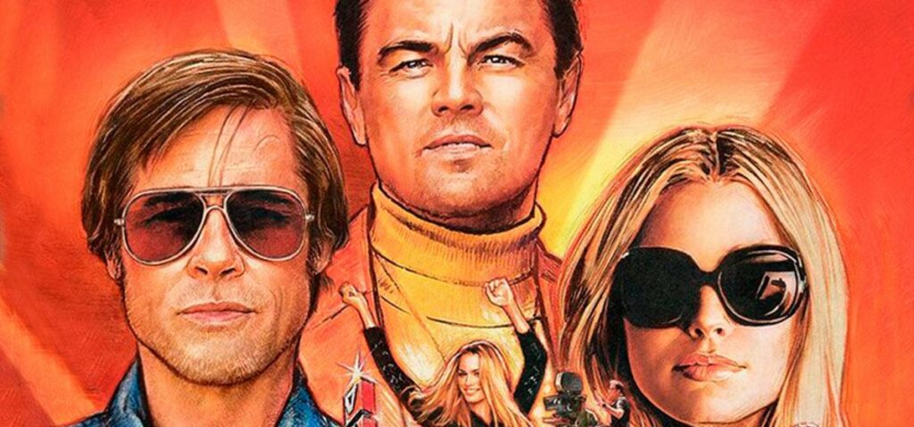 Retour sur Hollywood, le dernier film de Tarantino