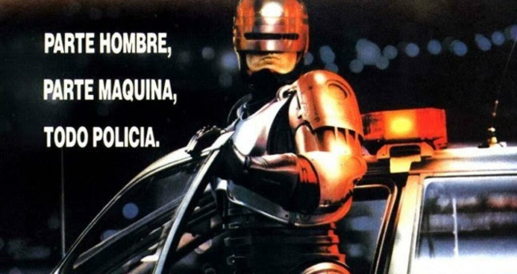 Revue RoboCop (Paul Verhoeven, 1987)