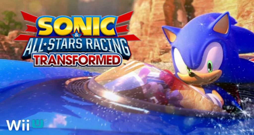 Revue Sonic et All-Star Racing