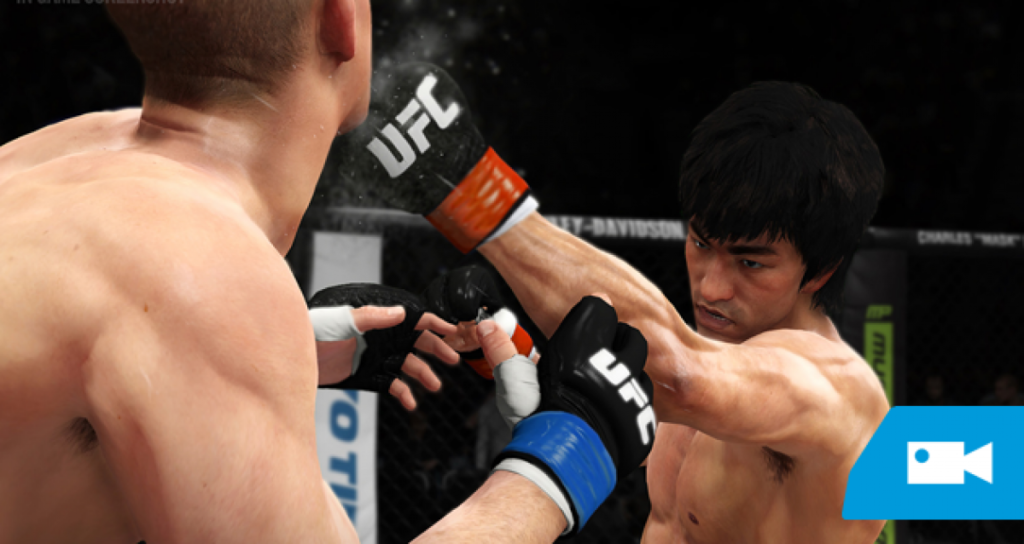 Revue UFC PS4 EA Sports