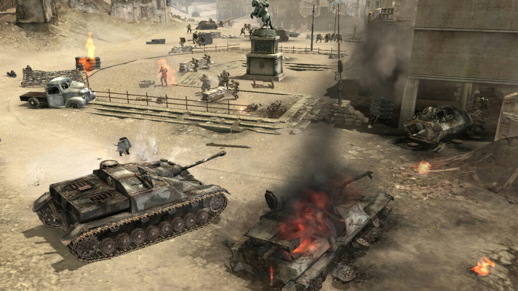 Revue de Company of Heroes - Keep It Company