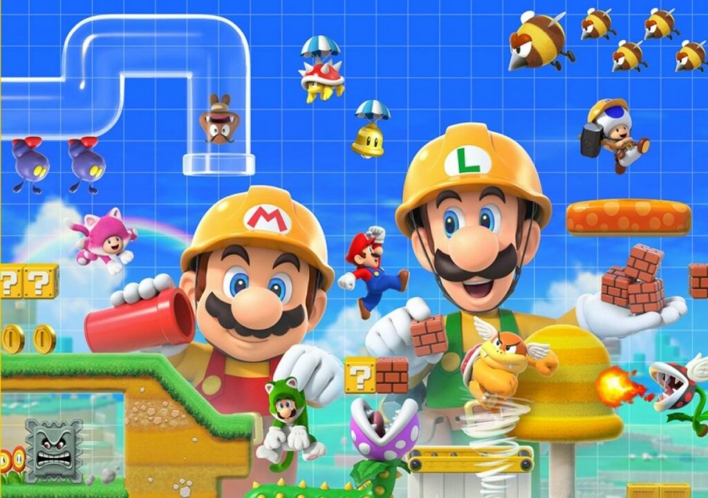 Revue de Super Mario Maker 2 pour Switch : la façon Nintendo de jouer, de créer et de partager