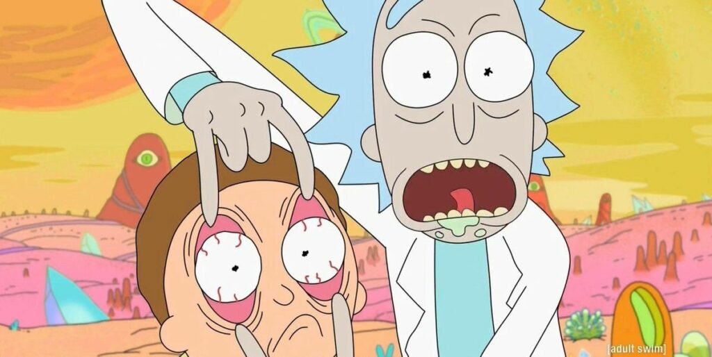 "Rick et Morty" et la théorie qui a changé notre regard sur la série