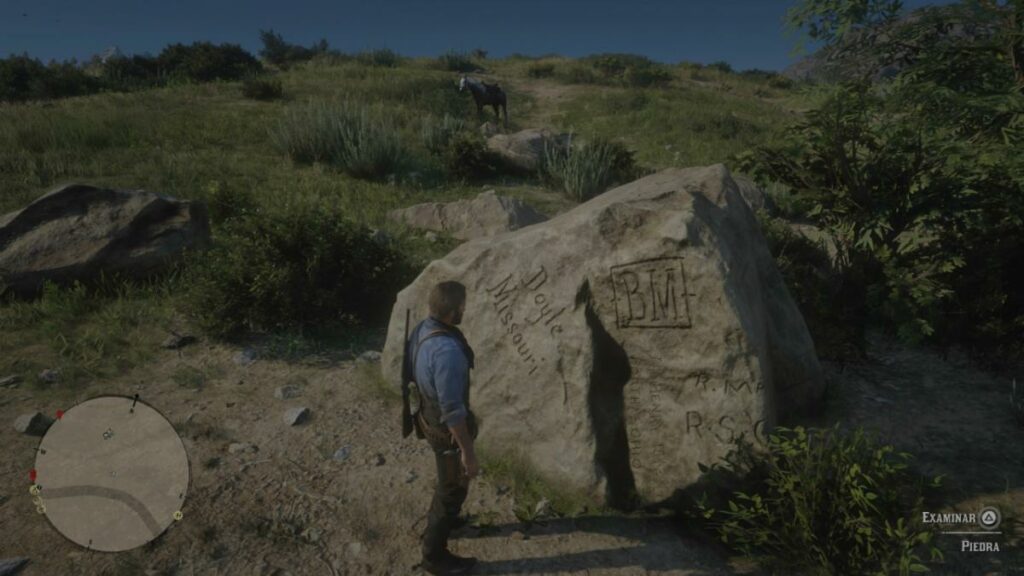 Rochers sculptés dans Red Dead Redemption 2 : où les trouver et quelles sont les récompenses