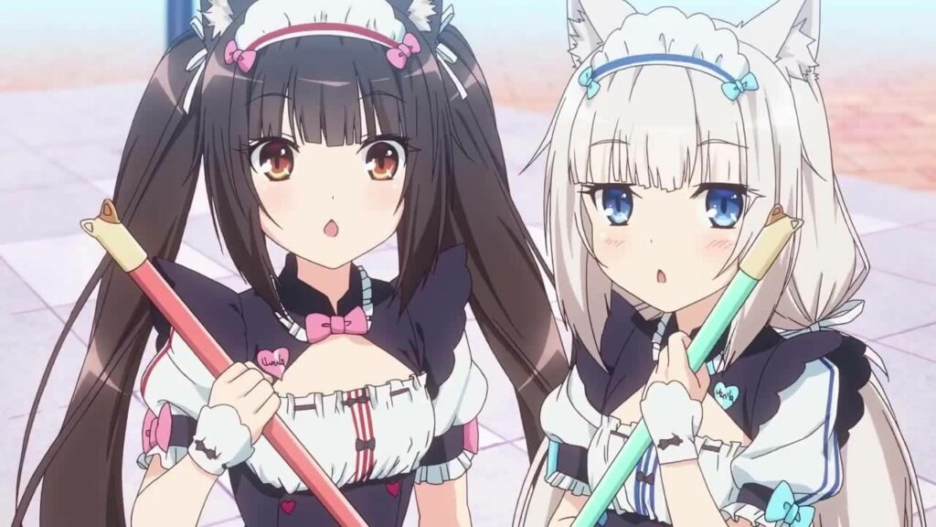 Nekopara Vol. 1 para Nintendo Switch se estrena el 23 de agosto en toda Europa menos Alemania