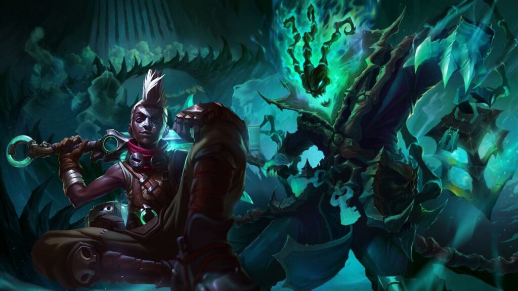 Ruined King et Convergence sont les premiers projets de Riot Forge liés à League of Legends