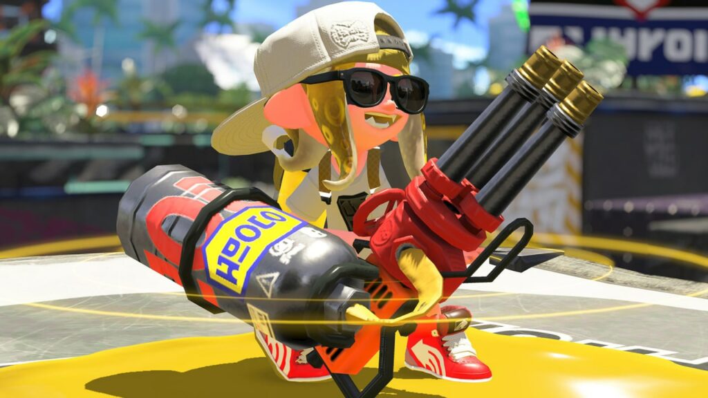 Rumor: Una posible colaboración con Splatoon 2 habría sido descubierta en los archivos de Fortnite