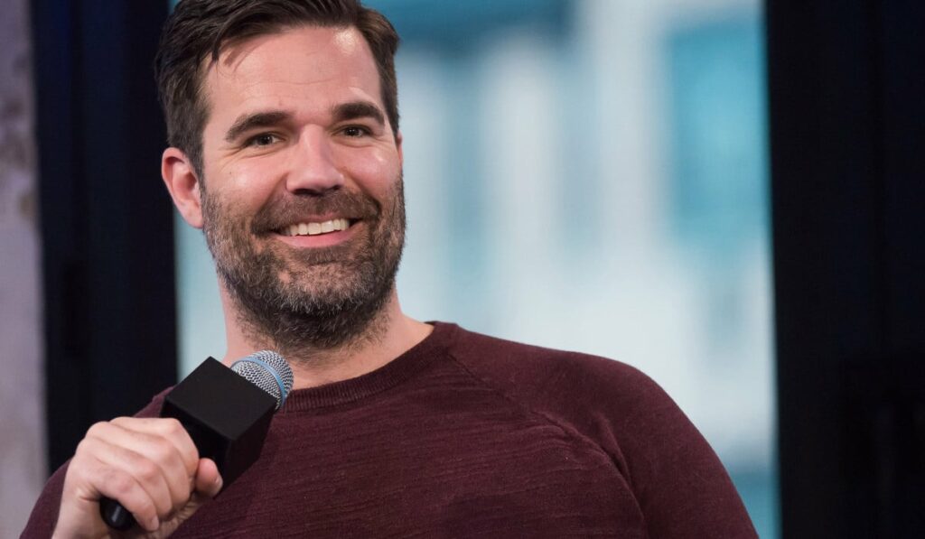 [Rumor] Rob Delaney, Peter en Deadpool 2, podría aparecer en la película de Detective Pikachu