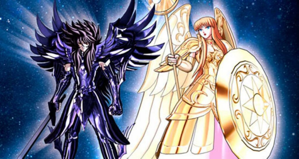 Saint Seiya Soldier Spirit, avec réservation de jeu