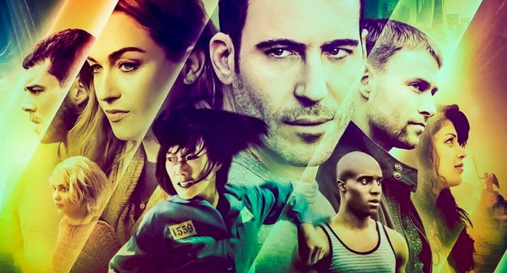 Sense8 Saison 2 - Critique de la série Netflix