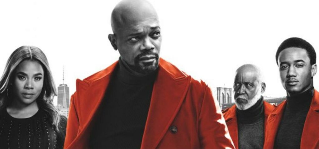 Shaft Review (2019) - Samuel L. Jackson sur Netflix