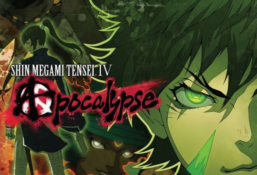 Shin Megami Tensei IV : Apocalypse - Analyse 3DS