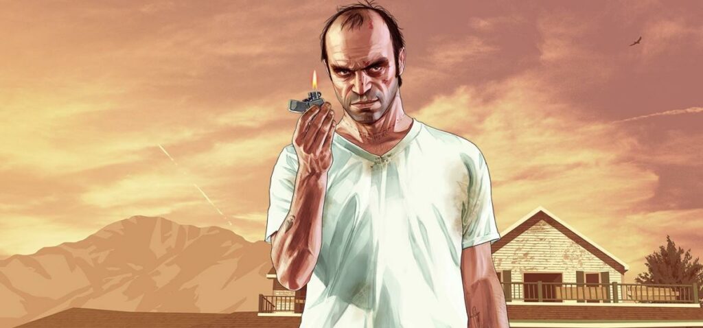 Si GTA V arrive sur Nintendo Switch, PS5 et Xbox Series X, ce sera le jeu le plus vendu de cette génération