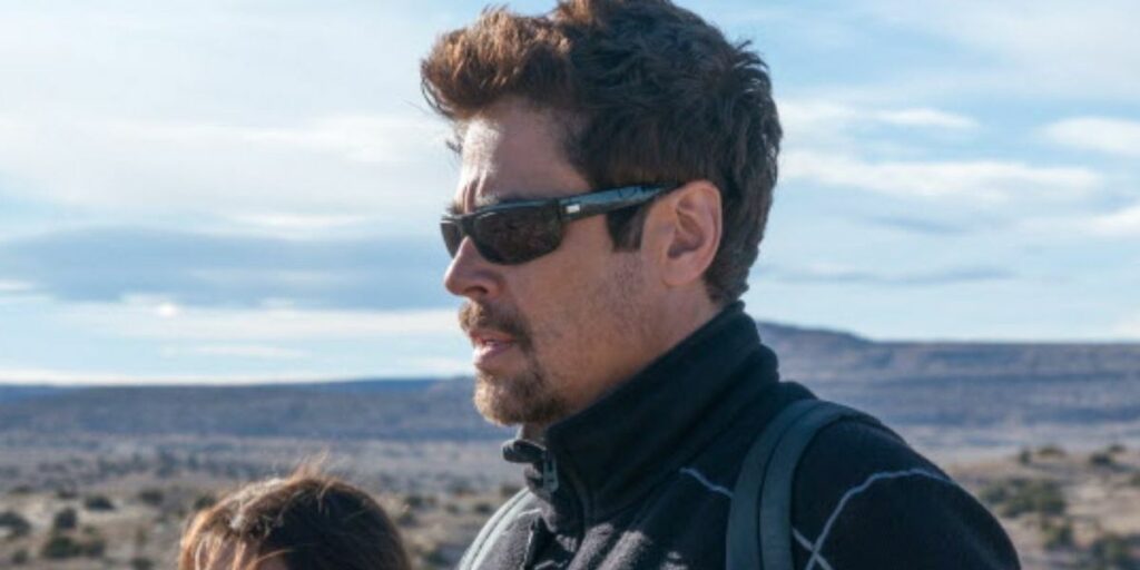 « Sicario 2 : Le jour du soldat » : le film que Donald Trump veut que vous voyiez