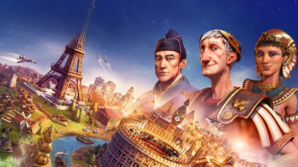 Sid Meier's Analysis of Civilization VI pour Nintendo Switch