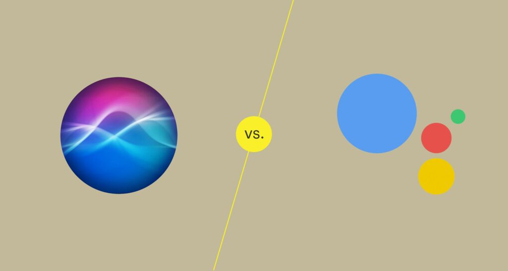 Siri vs Google : quel assistant correspond le mieux à vos besoins ?