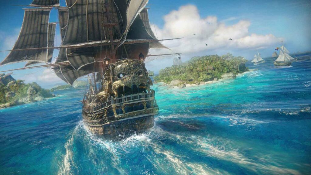 Skull & Bones subit un nouveau retard et ne se présentera pas à l'E3 2019