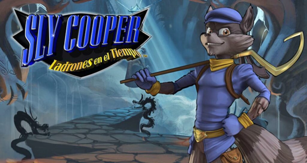 Sly Cooper : voleur de temps
