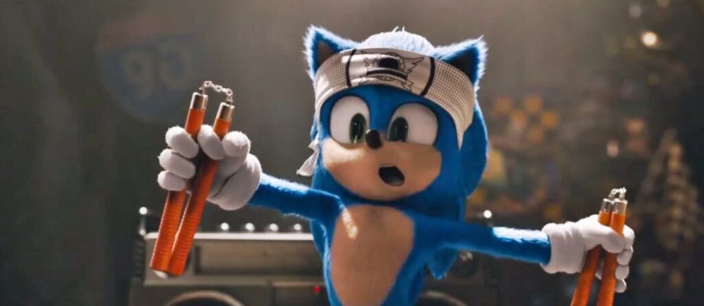 Sonic: The Movie - Top 3 des différences entre les bandes-annonces américaines et espagnoles