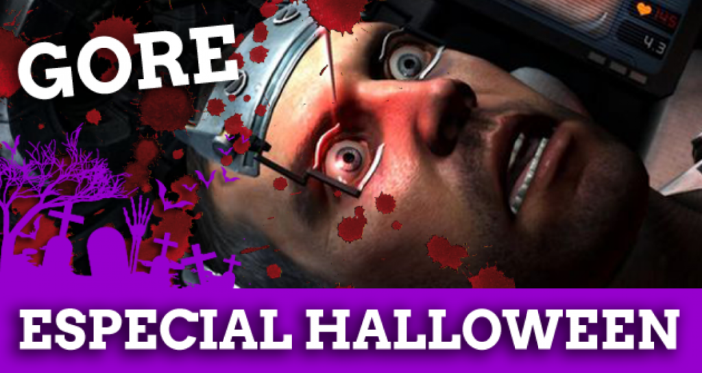 Spécial Halloween : Gore