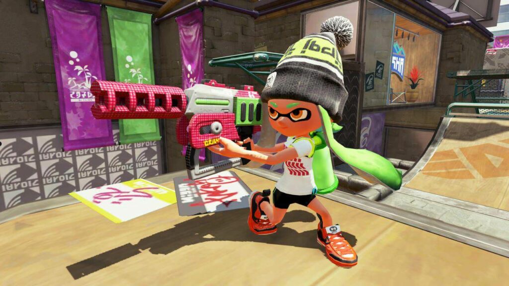 Splatoon