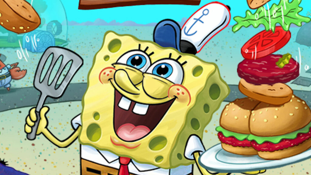 SpongeBob SquarePants : Le guide Krusty Cook-off : comment maximiser vos revenus