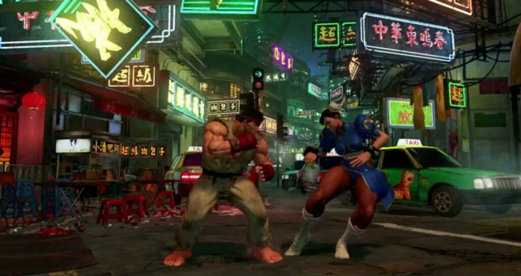 Street Fighter V ne viendra jamais sur Xbox One, confirme Capcom