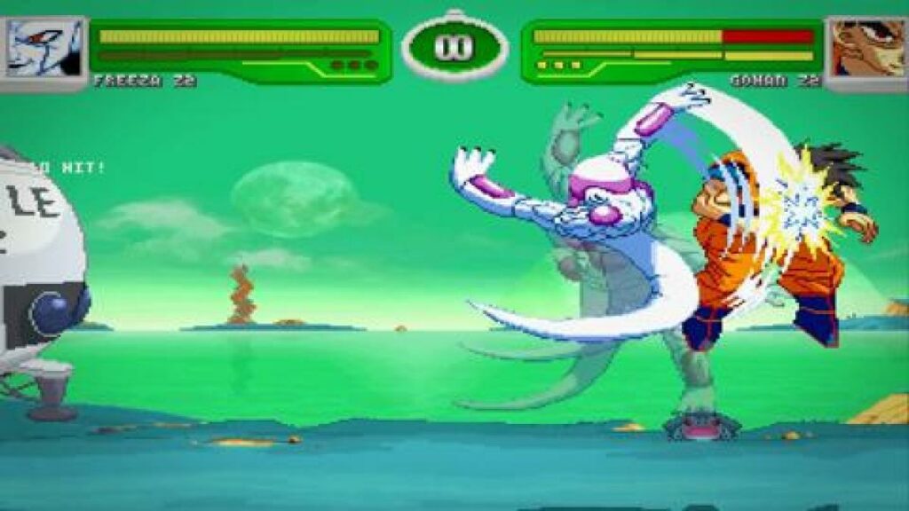 Super Dragon Ball Z sera à l'EVO 2014