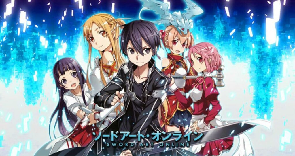 Sword Art Online : les liens commencent !