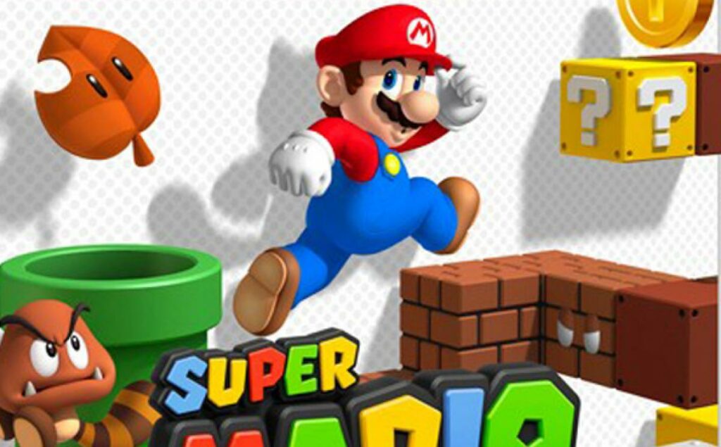 TGS 2011 : Super Mario Land 3DS