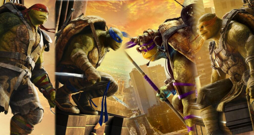 Teenage Mutant Ninja Turtles : De l'ombre - Qui est qui ?