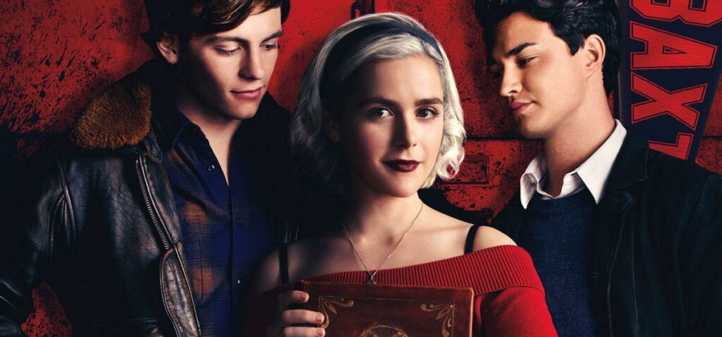 Test de la saison 2 des Chilling Adventures of Sabrina