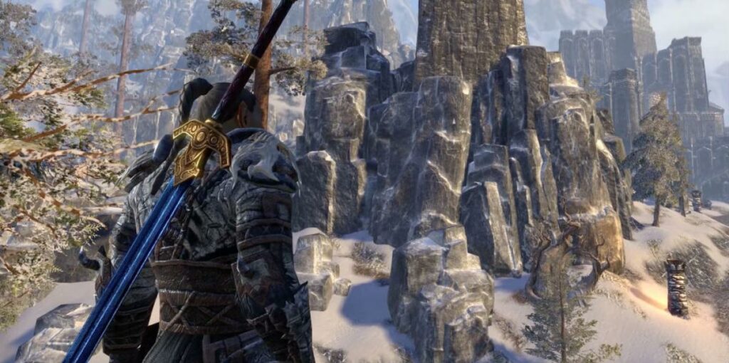 The Elder Scrolls Online - Guide de carrière