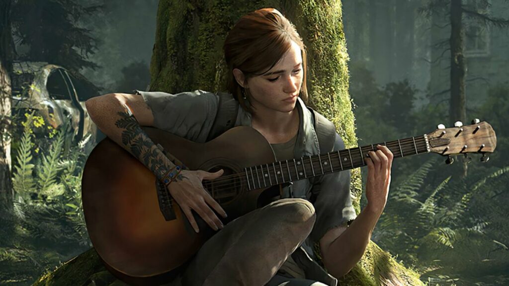 The Last of Us Part II - Nous avons interviewé Maria Blanco, la voix de l'espagnole Ellie