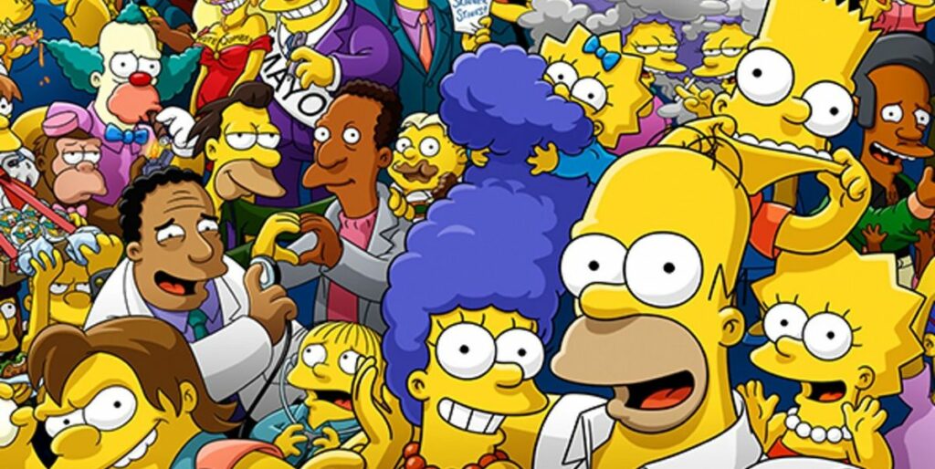 'The Simpsons' : Ce sont les meilleurs nouveaux chapitres de la série sur Disney+
