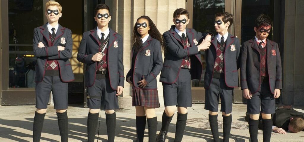 The Umbrella Academy Episode 1 Review – À venir sur Netflix