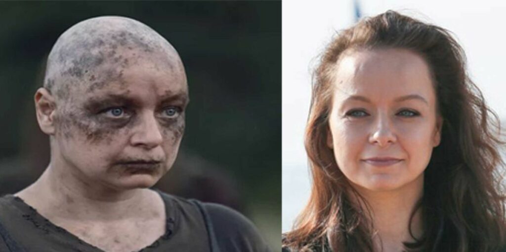 The Walking Dead : Les prédictions suggèrent que Samantha Morton (Alpha) pourrait remporter un Emmy