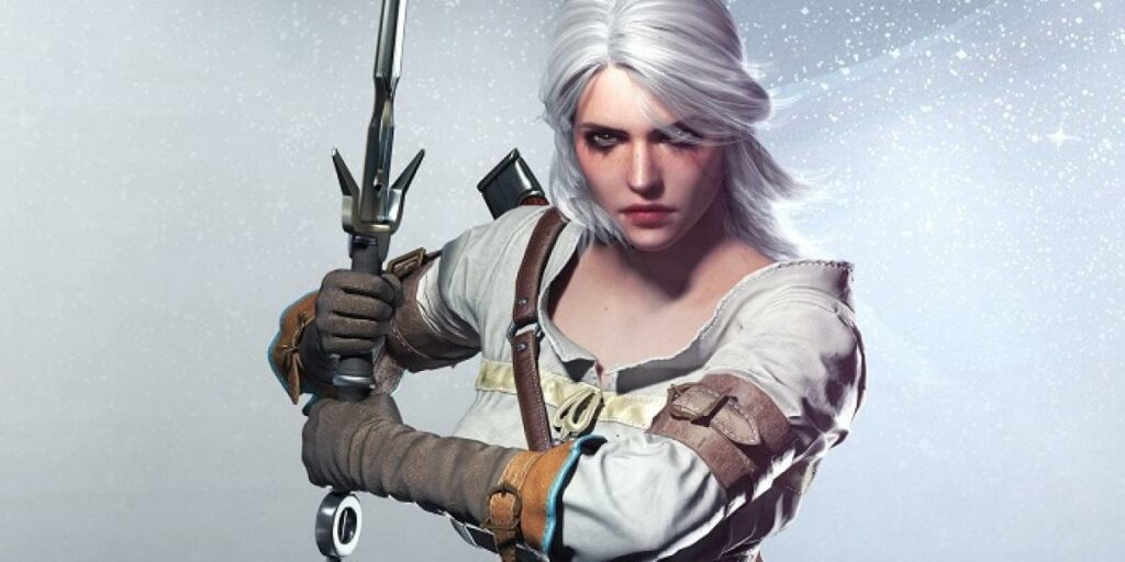 The Witcher - Ciri pourrait être une autre race dans la série Netflix