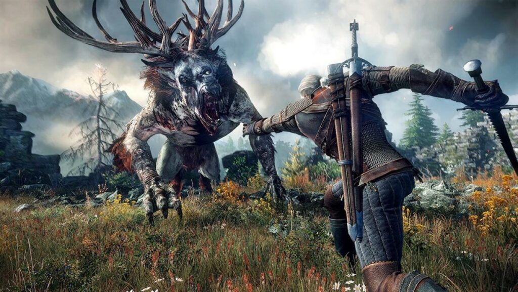 The Witcher 3 : Comment obtenir la meilleure épée Aerondight du jeu