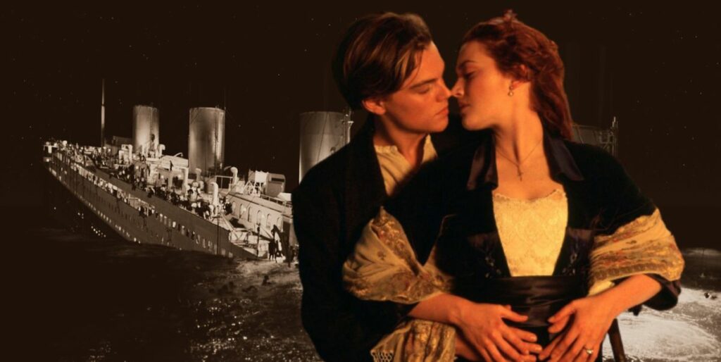 "Titanic": ce qui est réel et ce qui ne l'est pas dans le légendaire film de James Cameron