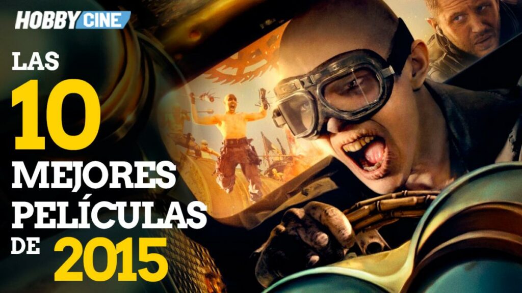 Top 10 des films de 2015