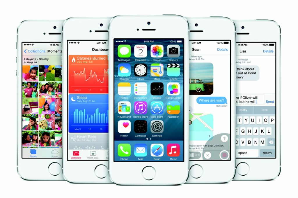 Tout ce que vous devez savoir sur iOS 8