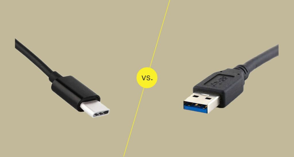 USB-C vs USB 3 : quelle est la différence ?